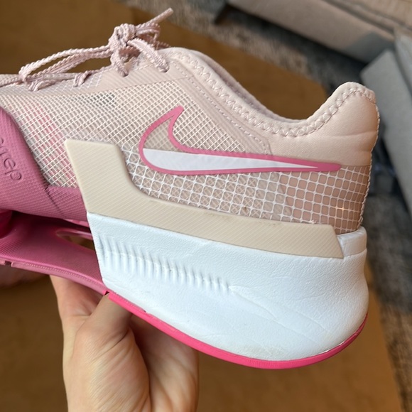 WOMEN'S NIKE AIR ZOOM SUPERREP 3 TRAINING SHOES - Picture 3 of 6